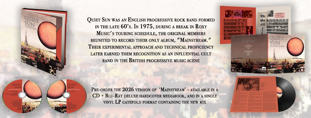 Laser CD | Progressive Rock, Metal and Fusion