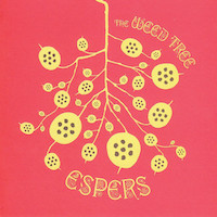 The Weed Tree (Vinyl) by Espers