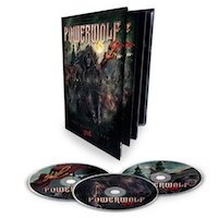 Powerwolf Werewolves of Armenia (Single)- Spirit of Metal Webzine (es)