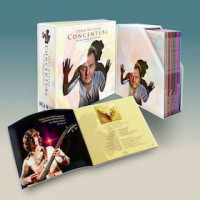 Concentus II (10CD Box Set Preorder) by Wetton, John